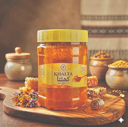 Khalta Yamani Honey 0.5 kg | For Man Power | khalta Honey